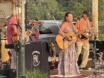 Concert series concludes